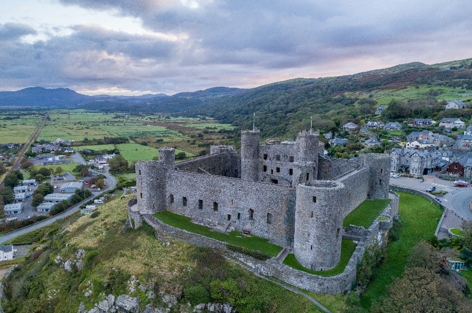 harlech castle